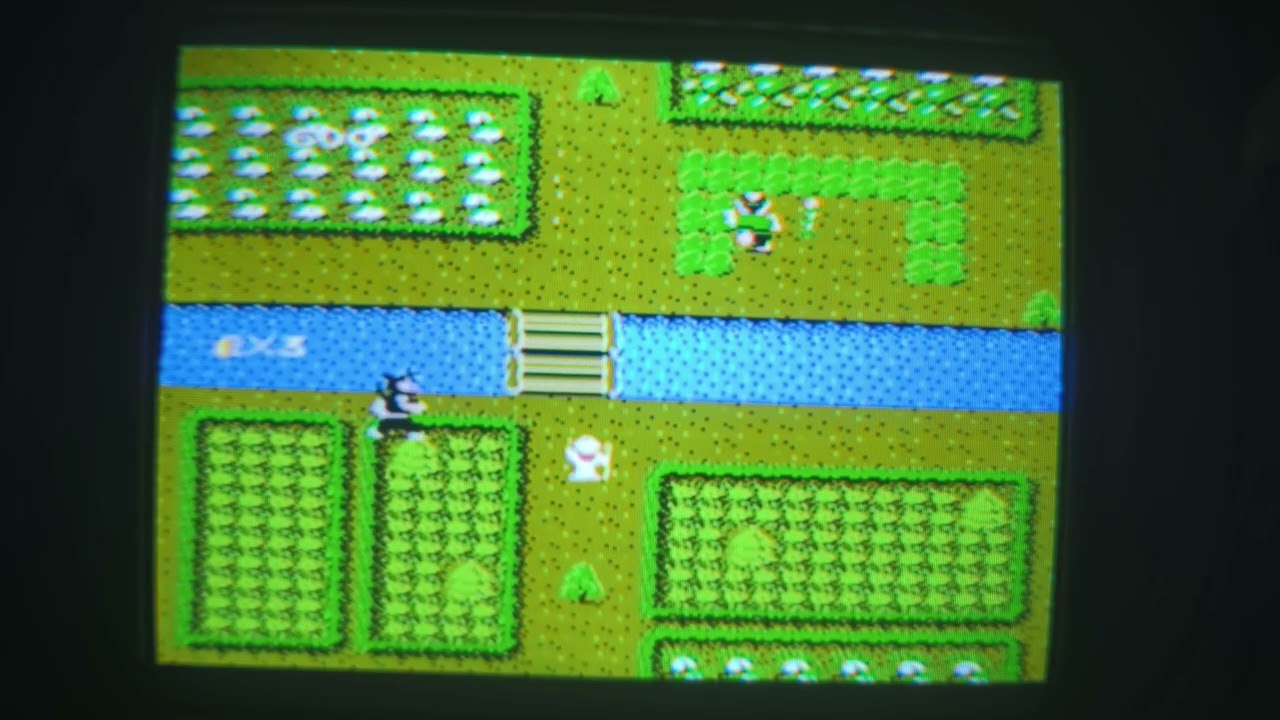 Exploring Cool 8 bit (NES/Famicom) Video Game Multicart (6 in 1)Online purchased in 2026 - Got Troll