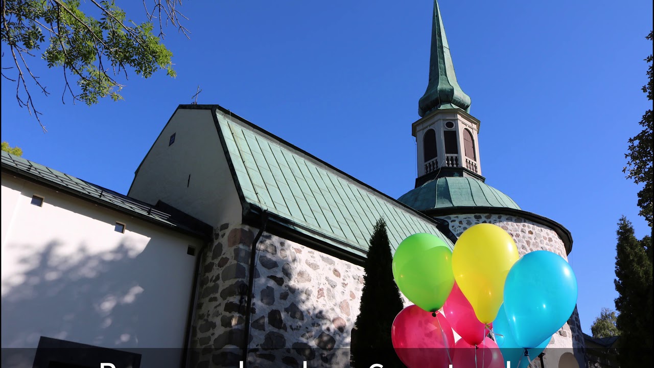 Bromma kyrka 850 år