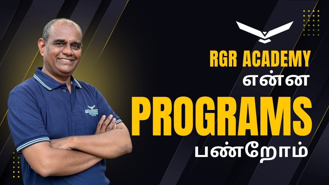 RGR Academy: Explore Our Exclusive Programs for NEET, JEE & CUET 2025!