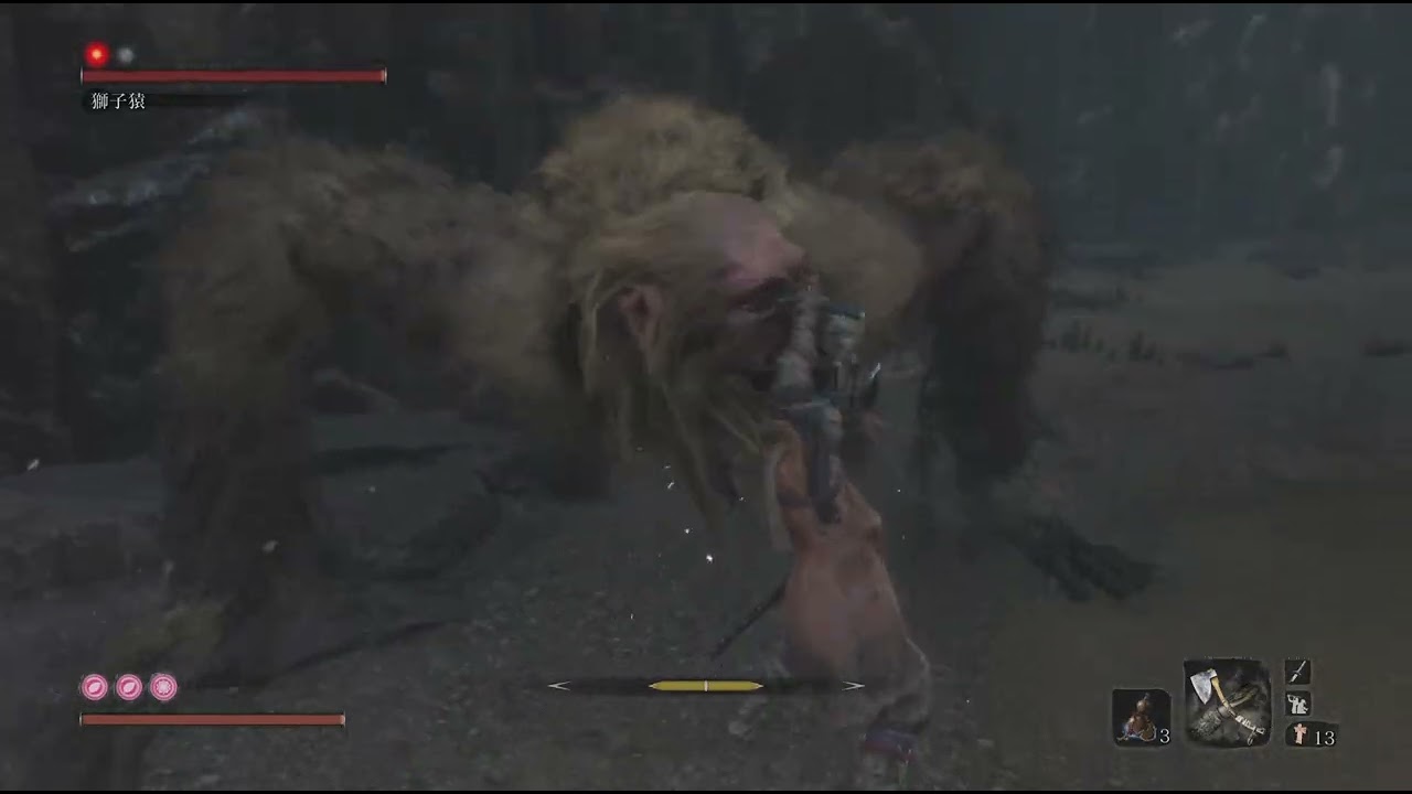 SEKIRO： SHADOWS DIE TWICE_20260217153302