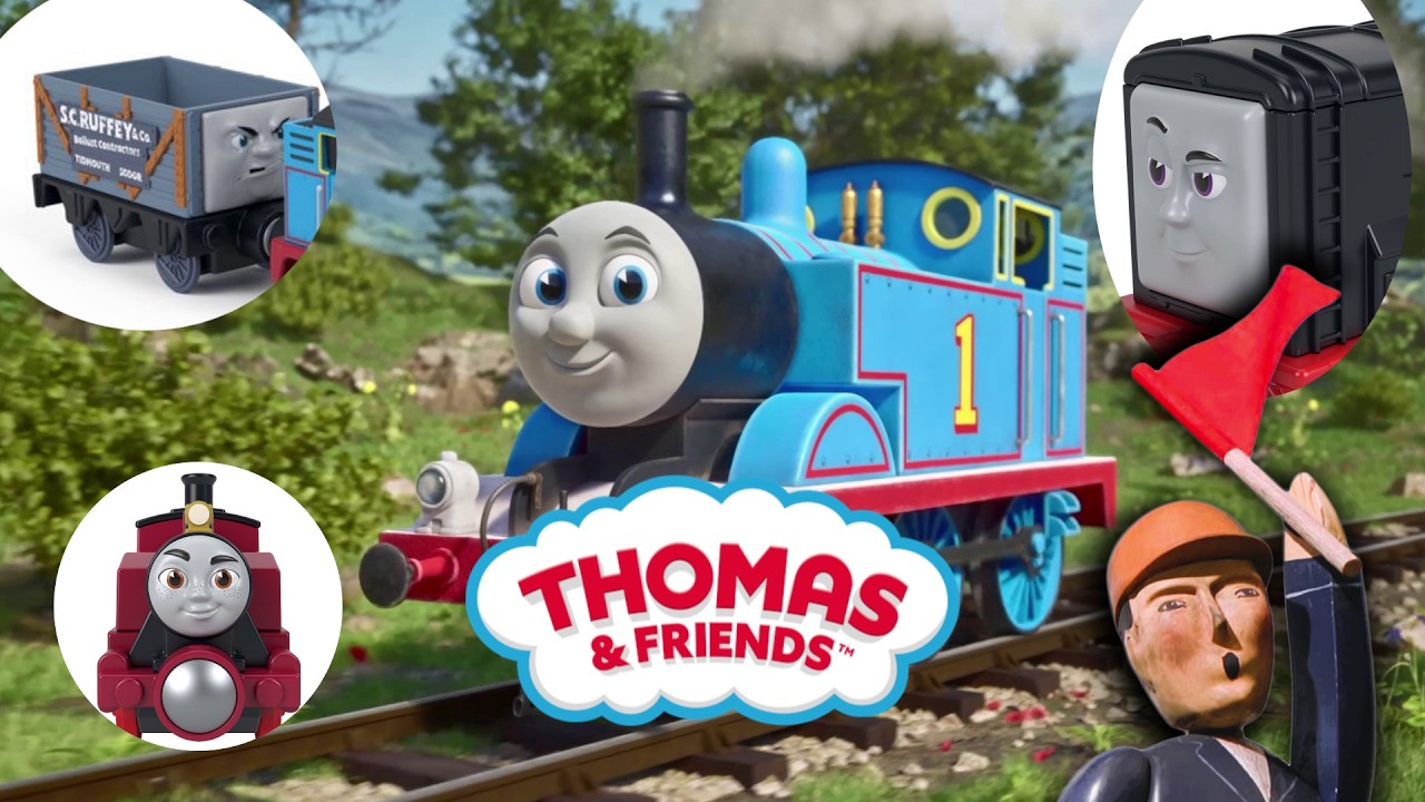 2026 Reboot, Hopes & Concerns - Thomas Topics
