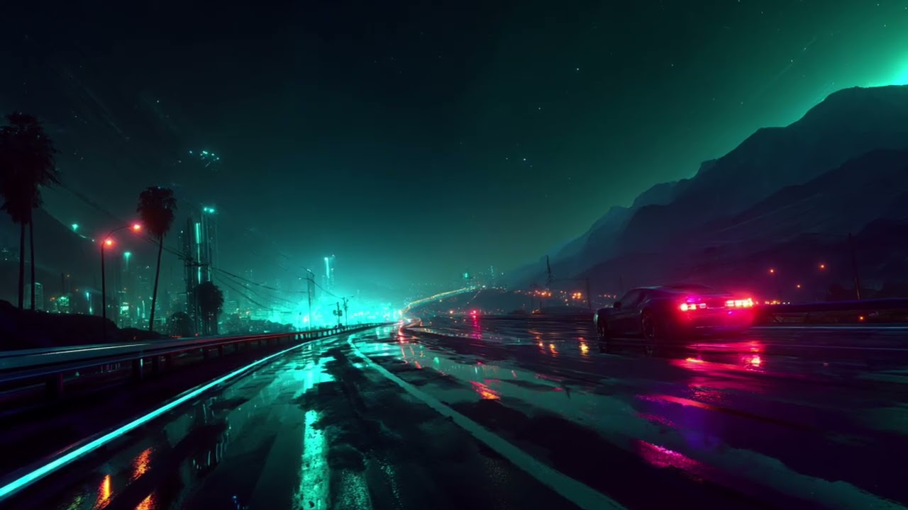 Far Enough to Hurt | Cyber-Western