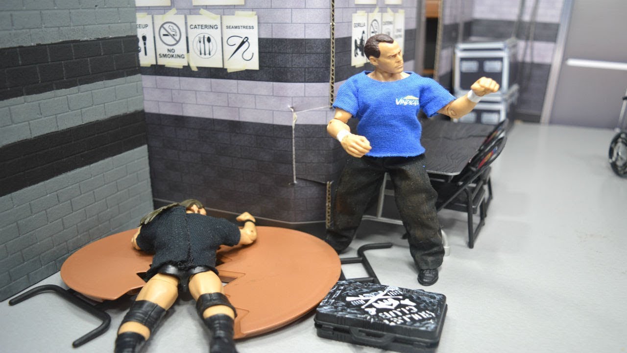 MDT Vindication! EP. 7 (WWE Pic Fed)