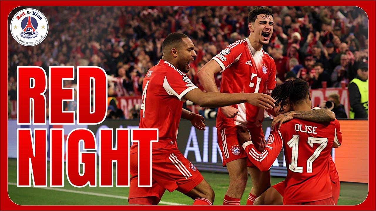 Bayern 4-3 Real Madrid | A Night Straight Into UCL Legends?