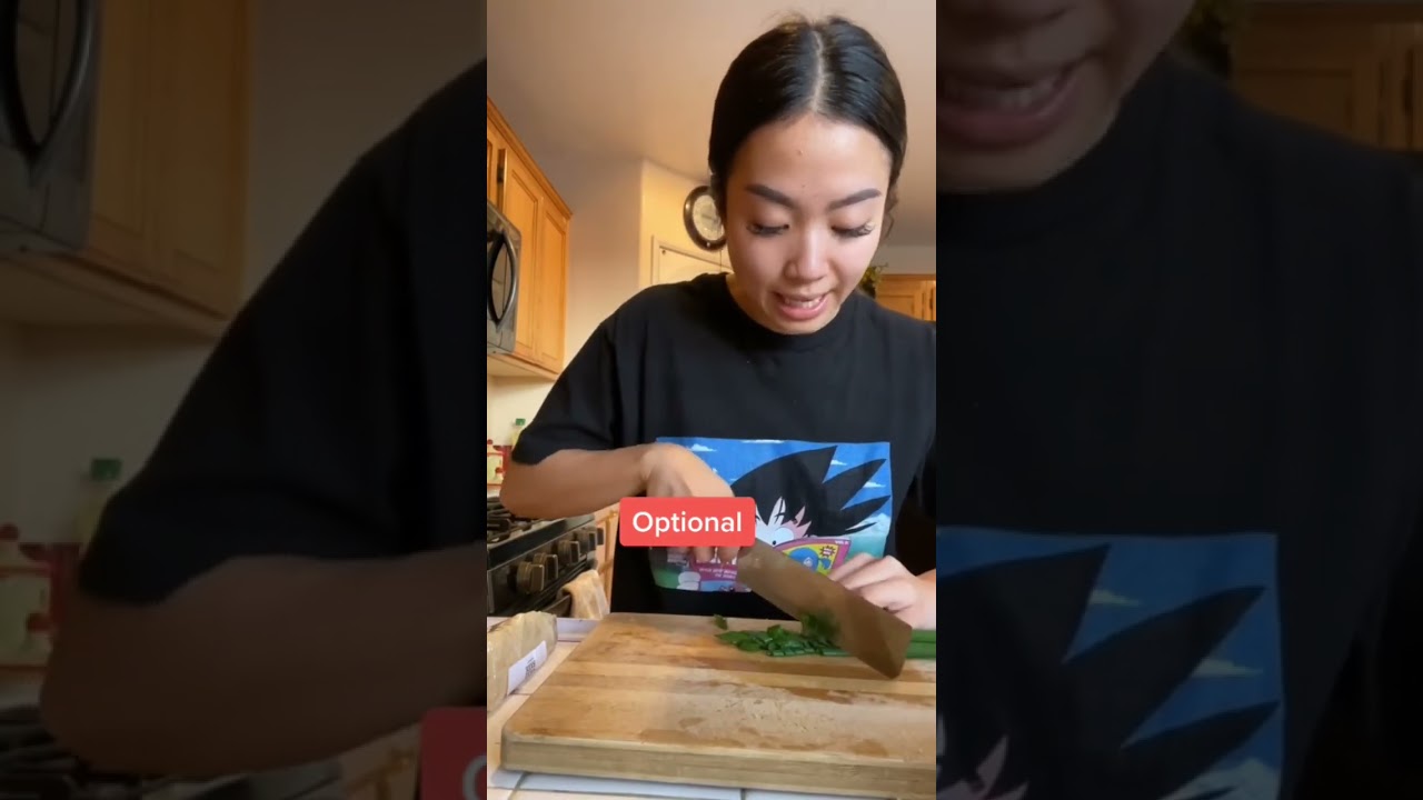 Очень простой рецепт чесночной лапши