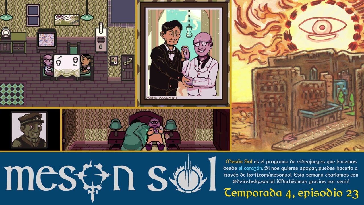 THERE SWINGS A SKULL: GRIM TIDINGS y el desempoderamiento del fin de los tiempos (Análisis)