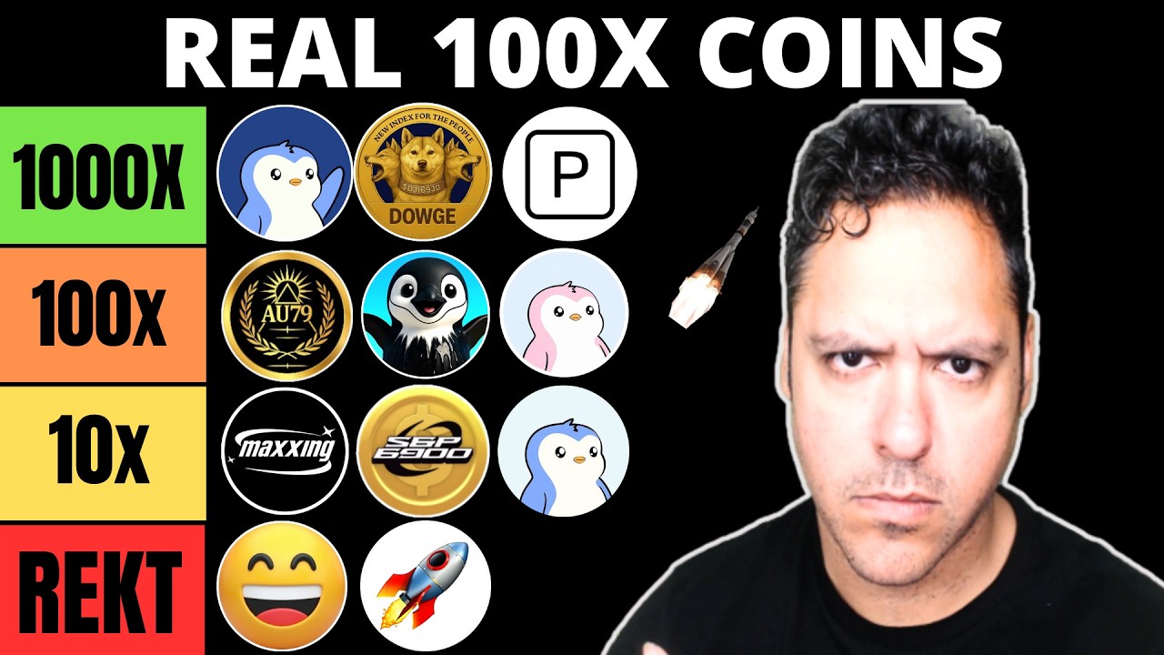 🔥THESE MEMECOINS WILL BE THE NEXT 100X GEMS - HERE'S WHY!