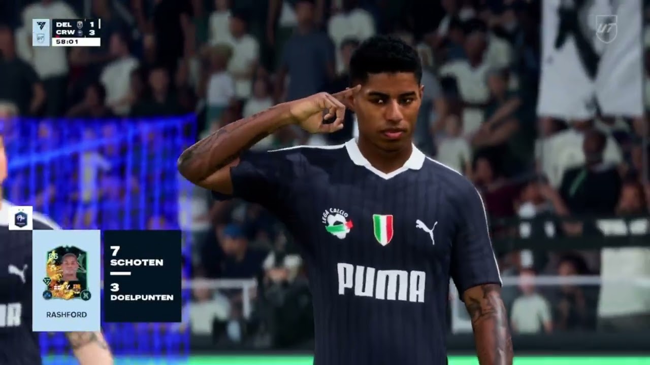 Матчи EAFC26 FUT Division Rivals, часть 2 - Corwinnn9 28.12.2025 