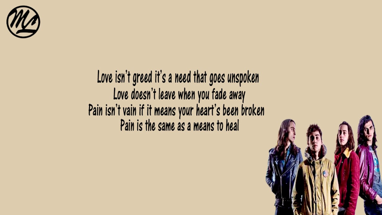 Greta Van Fleet - The New Day (Lyrics)