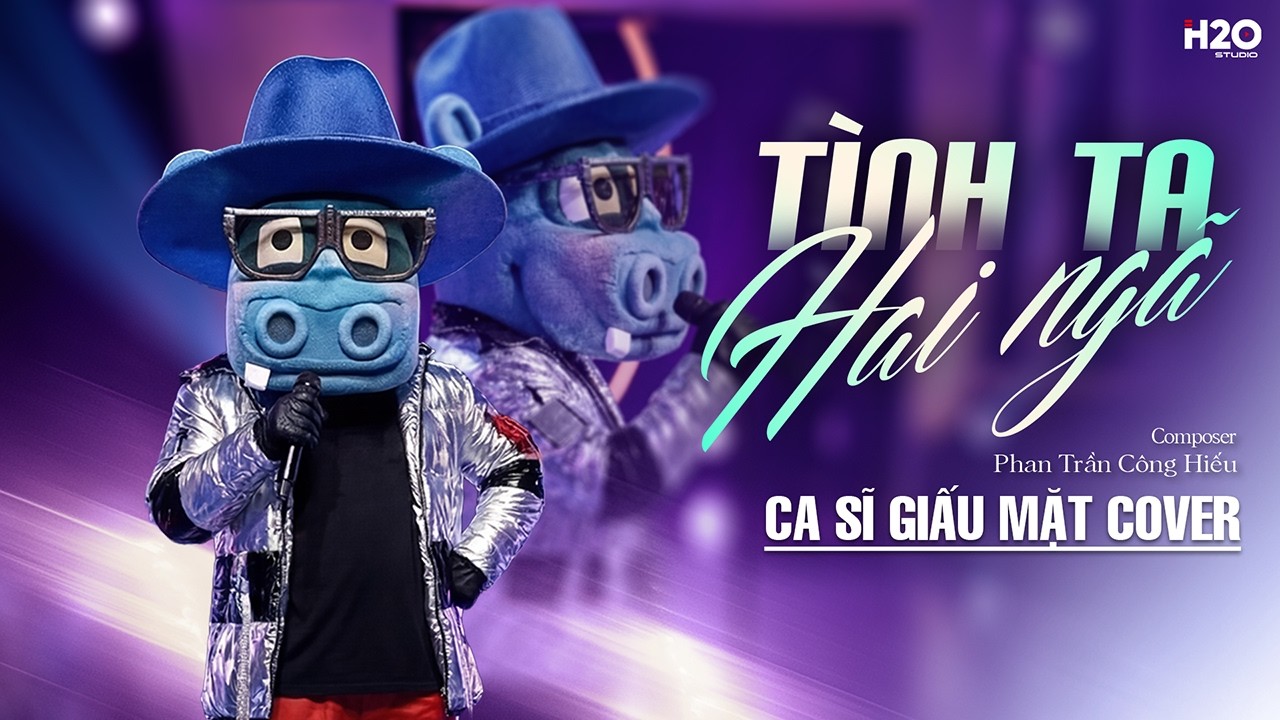 Tình Ta Hai Ngã (Giọng Nam) - Thành Đạt x Ca Sĩ Giấu Mặt - Tại Sao Anh Còn Thương Em Mãi