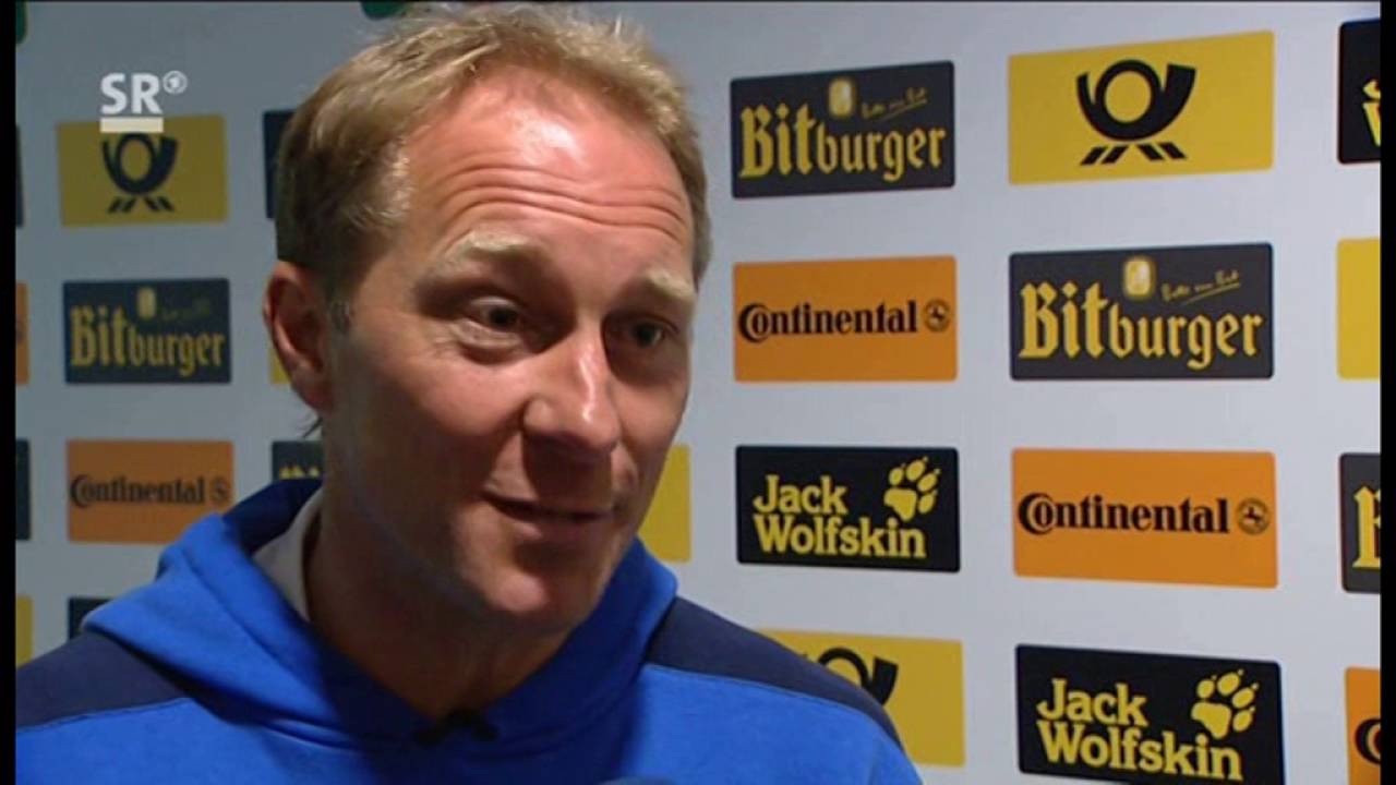 1.FC Saarbrücken - Erzgebirge Aue 1:3 n.V. --- 29.07.2011