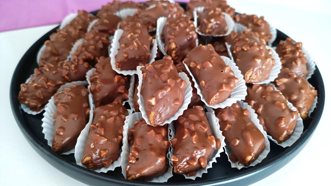 Эти невероятно вкусные и легкие печеньки, быстрый и легкий десерт 😋 #asmr
