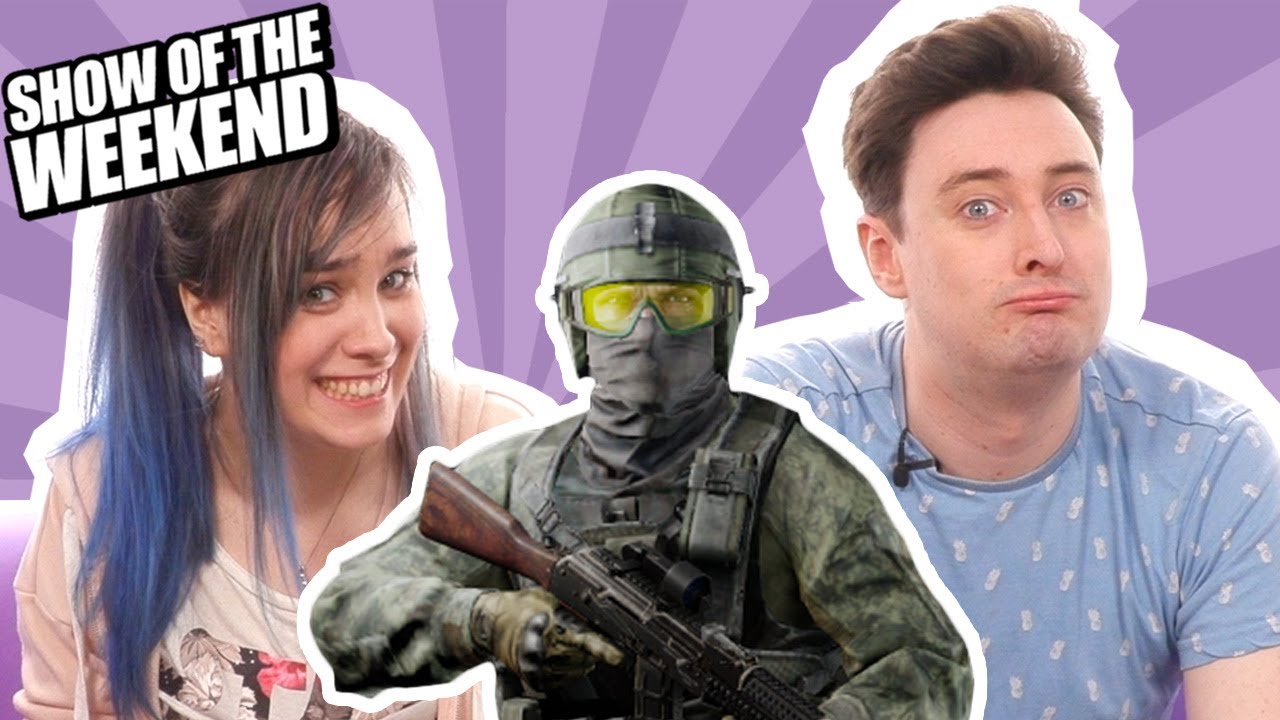 Show of the Weekend: Escape from Tarkov and Ellen's Choose-Your-Own Escape Quest