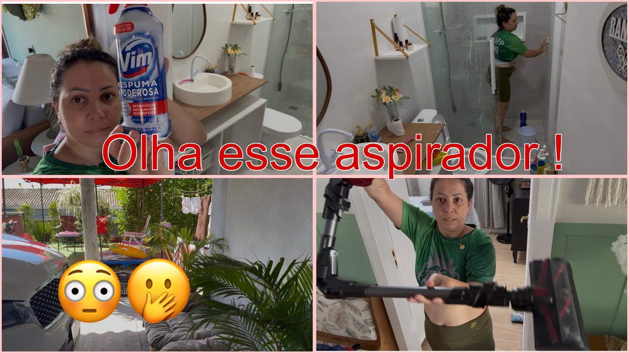 Faxina no banheiro 🥵cuidando do lar com amor 🥰 metas para 2026!?como está meu gatinho 👀