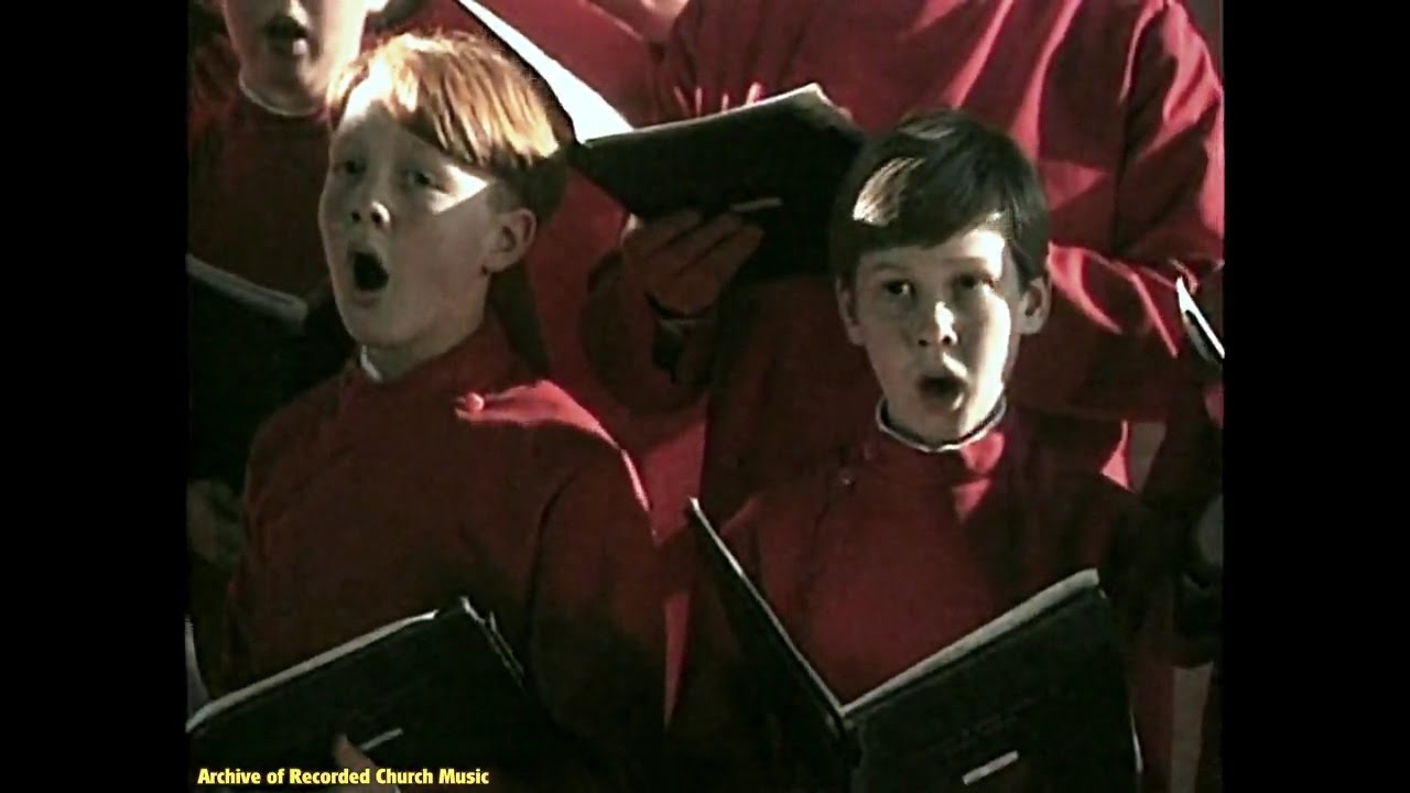 TV “Heavenly Voices” 2 (Barry Rose): Various choirs 1996