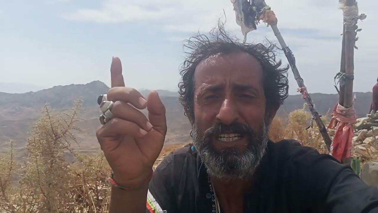Noorani khat jabal pe