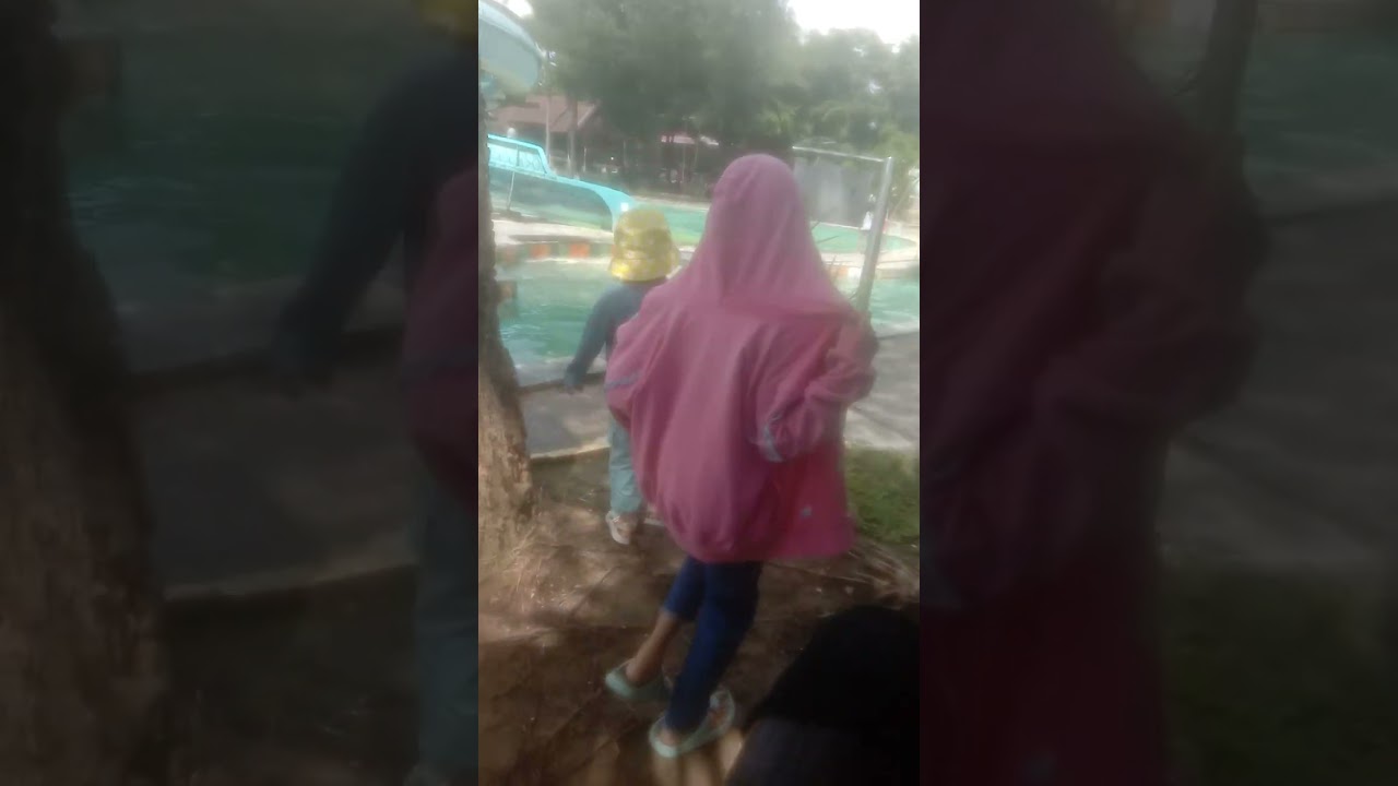 keliling diwaterboom sdh mandi