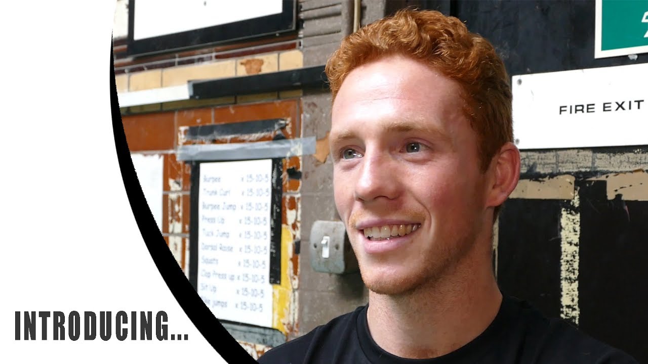 'I WON 10 NATIONAL TITLES in 53 fights' | Introducing... Charlie Kenny