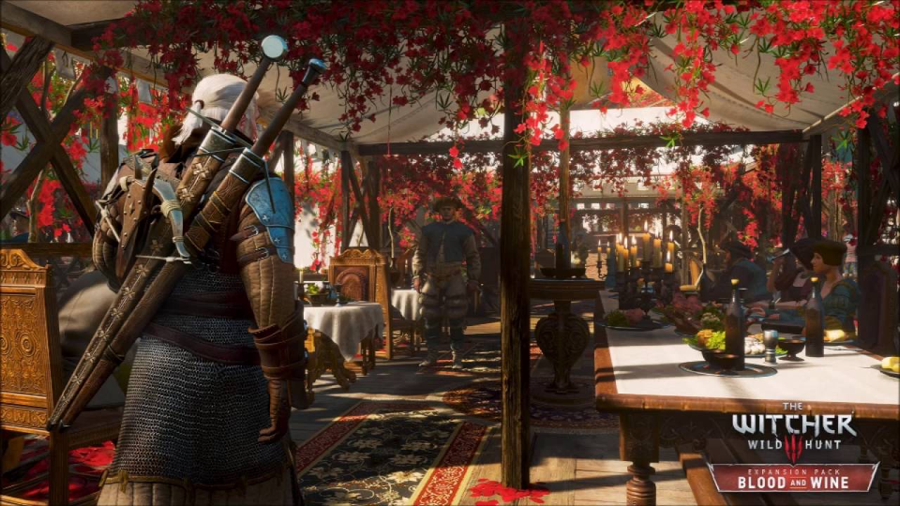 The Witcher 3 OST - The Night of Long Fangs (Long Version)