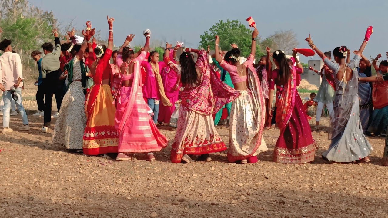 आनंदपुरी मालवा आवजे aadivasi ladkiyon ka timli dance singer Jayantilal dindor new video 2025