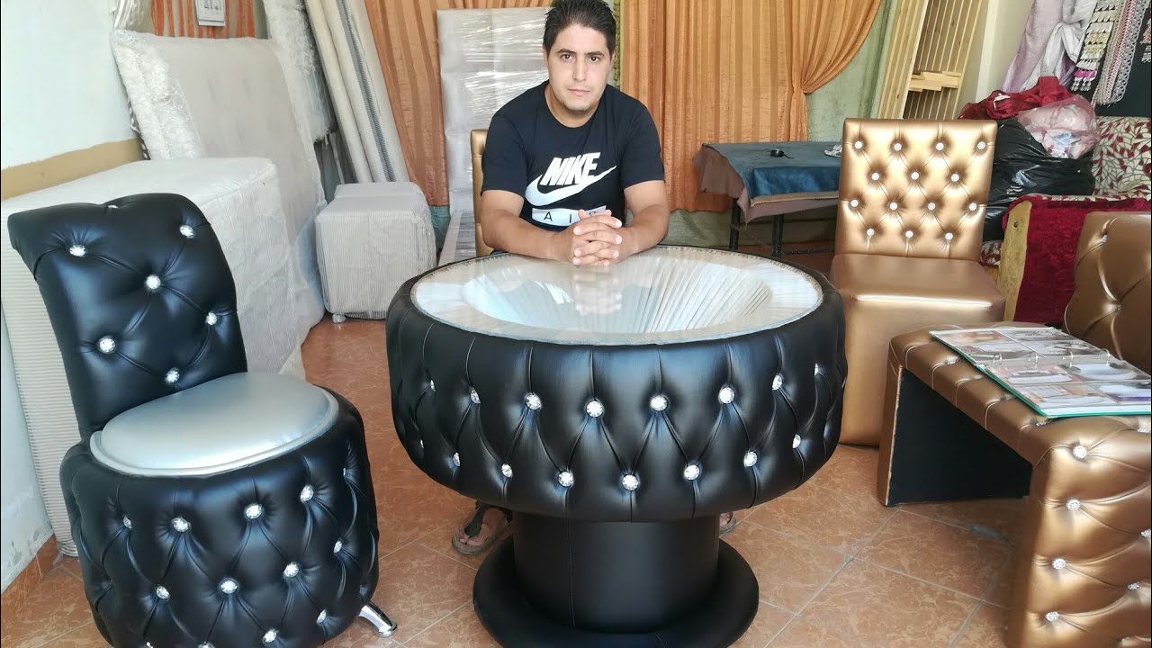 طريقة تصنيع طبلة السيجور بشكل رائع من البداية حتى النهاية