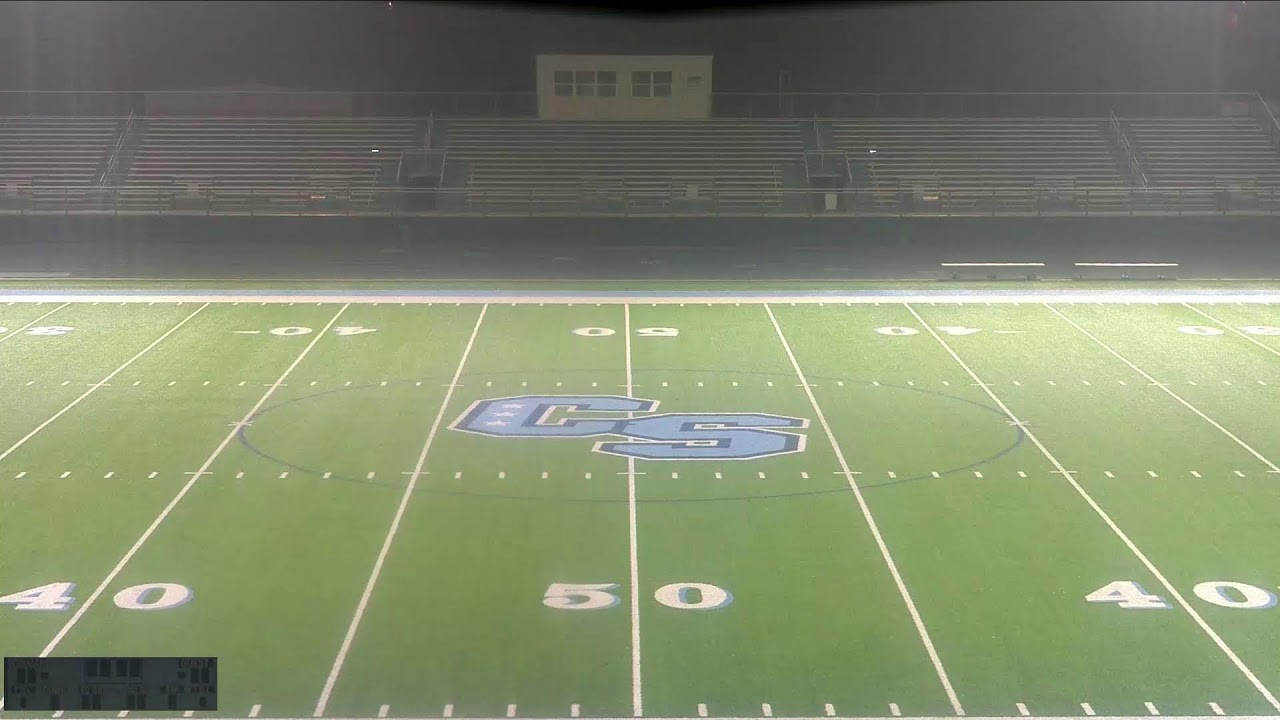 China Spring High School vs Robinson High School Womens Varsity Soccer