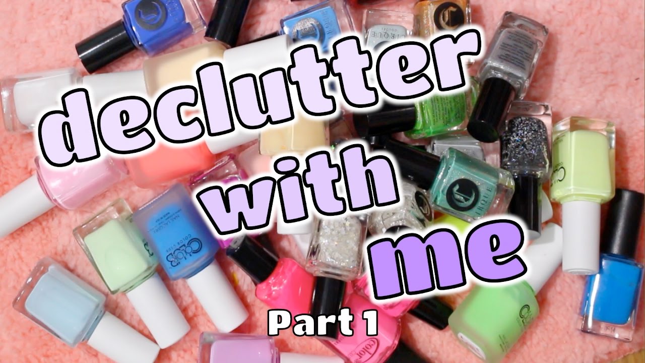 HUGE Nail Polish Declutter Part 1: Cirque Colors, Colores de Carol, China Glaze