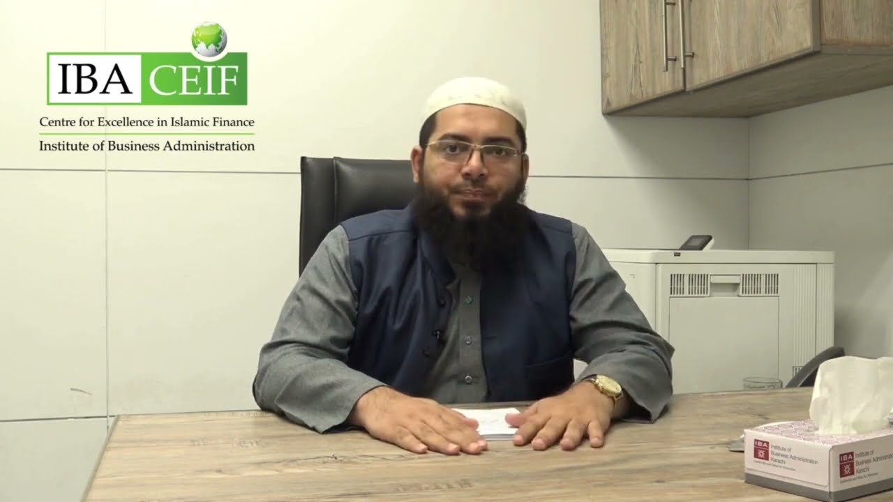 Difference between Takaful & Insurance (in Memoni Language) by Mufti Zeeshan Abdul Aziz