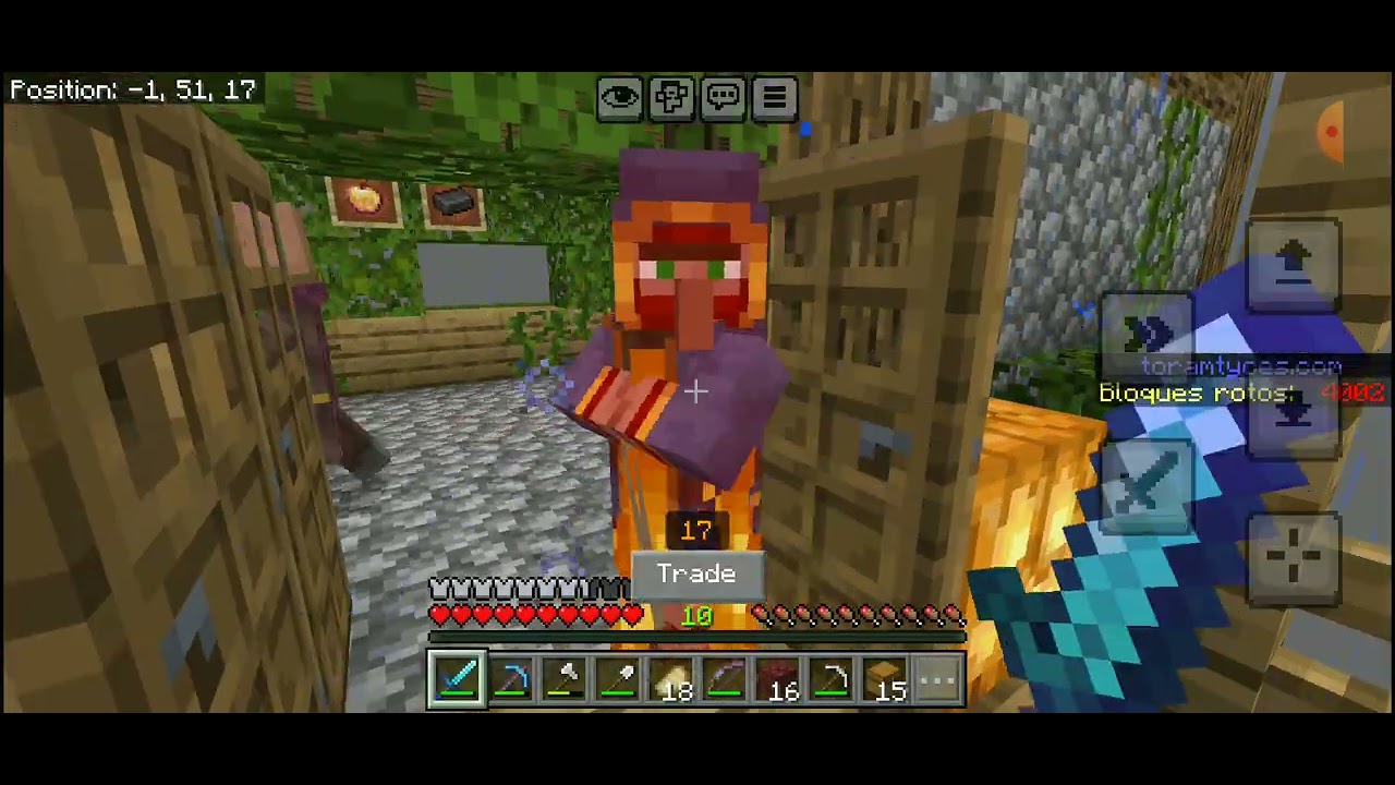 Minecraft One Block challenge part 3 😁 