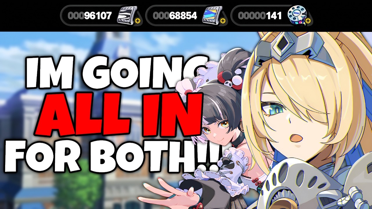 The Umamusume & Phone Thiren!!! M6R5 Sigrid & Dialyn Pulls!!! - Zenless Zone Zero v3.1 (2nd Anni)