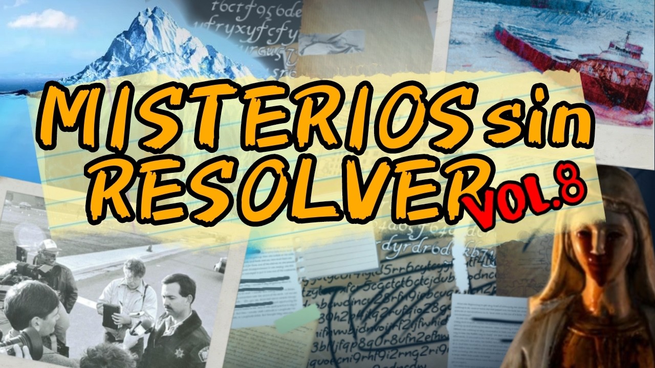 El Iceberg de Misterios Sin Resolver | EXPLICADO | PARTE 8