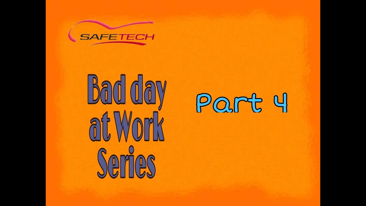 Bad Day At Work Compilation | Fatal Work fails compilation | Deadly work fails | part 04