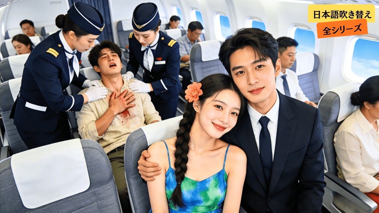 美しい妻の不倫よりも、彼がもっと心を寒くしたのは、飛行機の中で死にそうになったのに、彼女が一目もくれなかったことだった。彼は何もせず、ある方法で彼女に一生後悔させた。