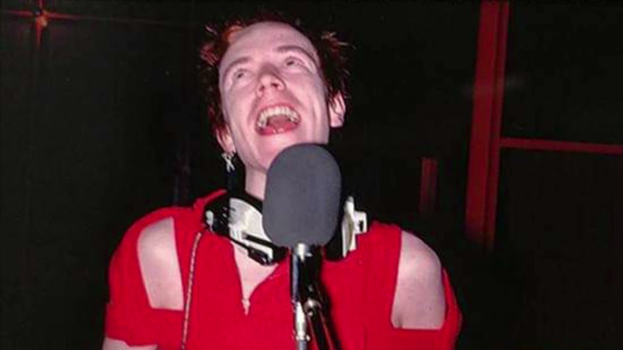 Sex Pistols - EMI (Rough Mix)