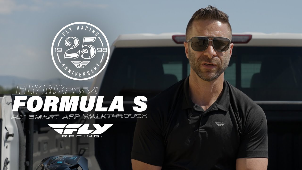 Formula S Fly Smart App Walkthrough