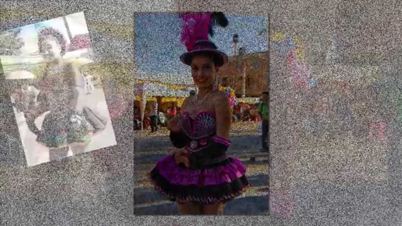 Entrada de Urcupi&ntilde;a 2015