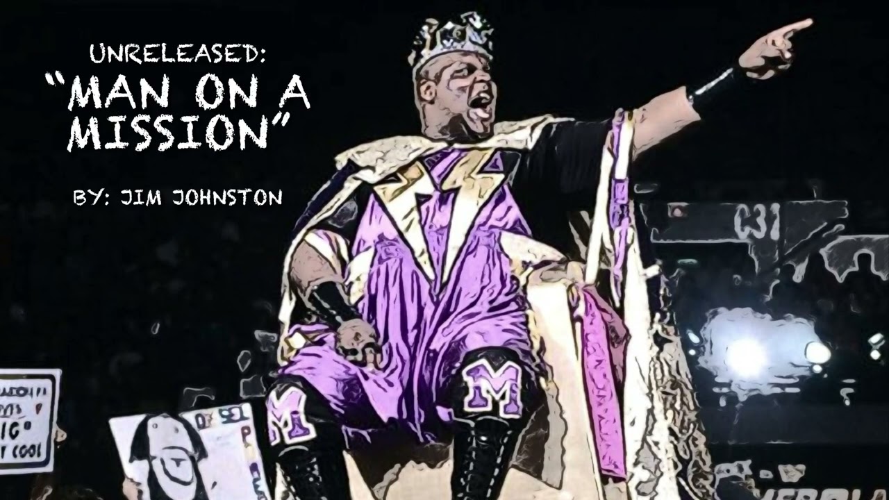 WWE UNRELEASED: Mabel “Man On A Mission” (The Lyin’ King V1) Theme Song~Jim Johnston
