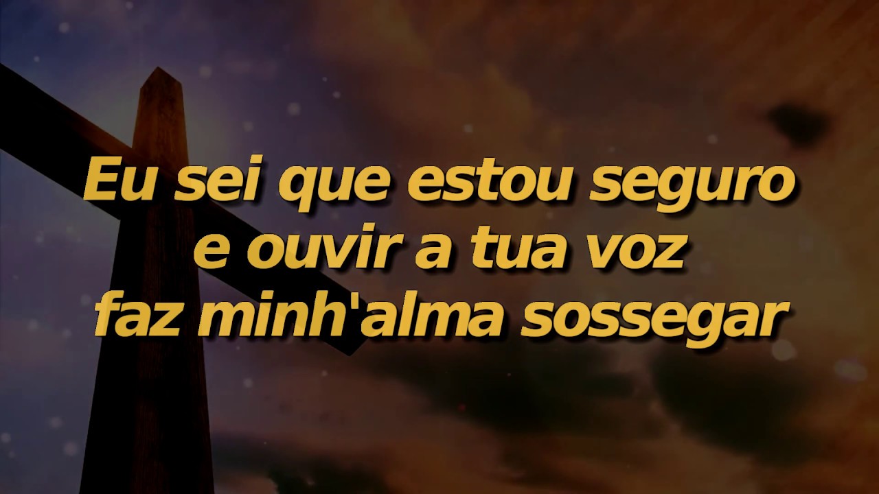 Deus Soberano - Fernando Rodrigues