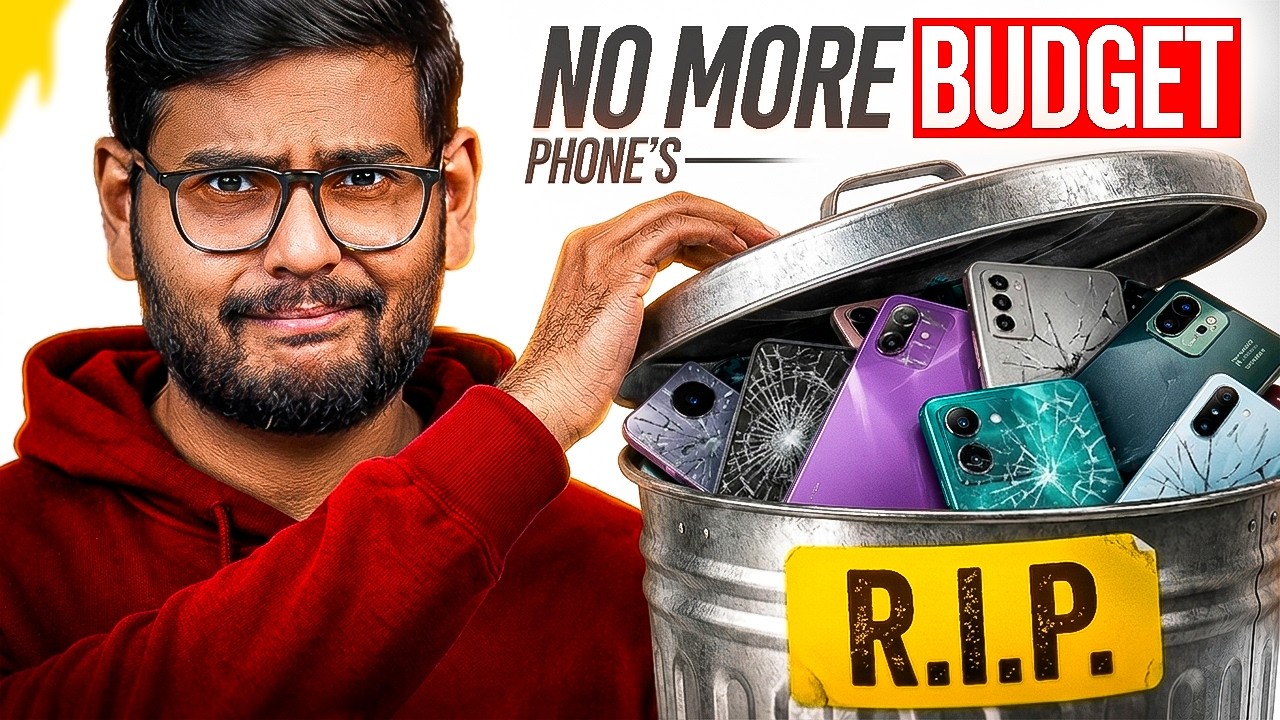 The Death of Value-for-Money Phones 💀 Why ₹15,000 Phones Now Cost ₹30,000!