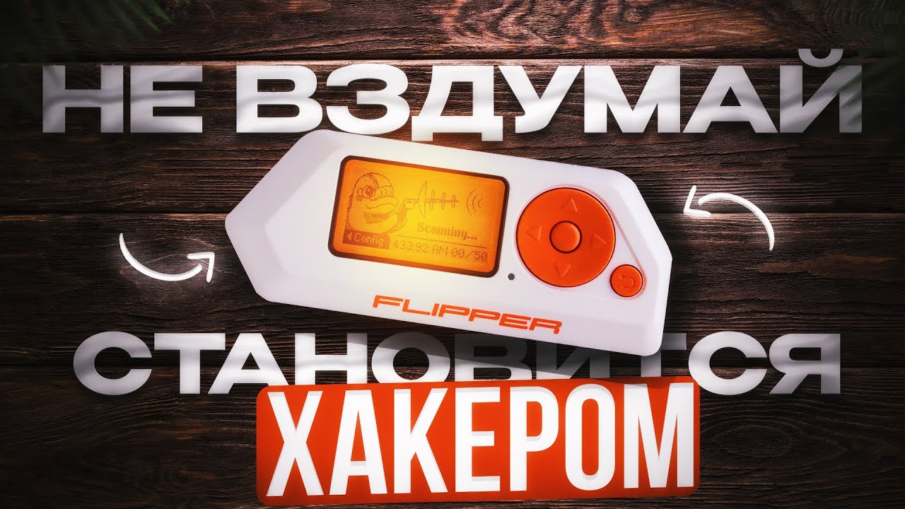 НЕ ВЗДУМАЙ становиться ХАКЕРОМ без Flipper Zero. (Прошивки / Платы / Как я ВЗЛОМАЛ МИР?)