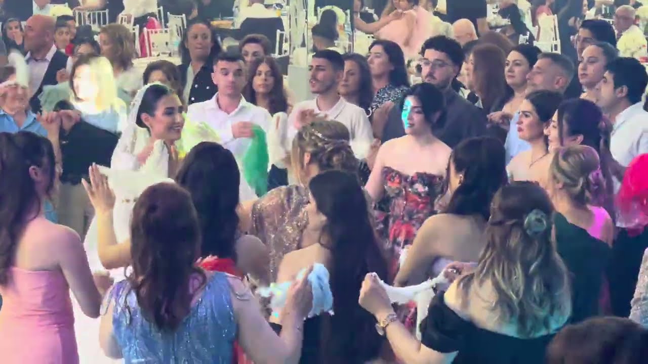 Fatos ve Huseyin dügün Part 2 Sanatci Grup Merdo