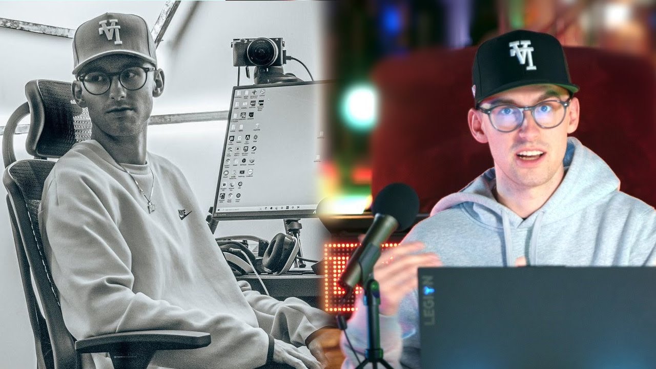 How I Got into Gaming and Made it My Living - NRG JoeWo