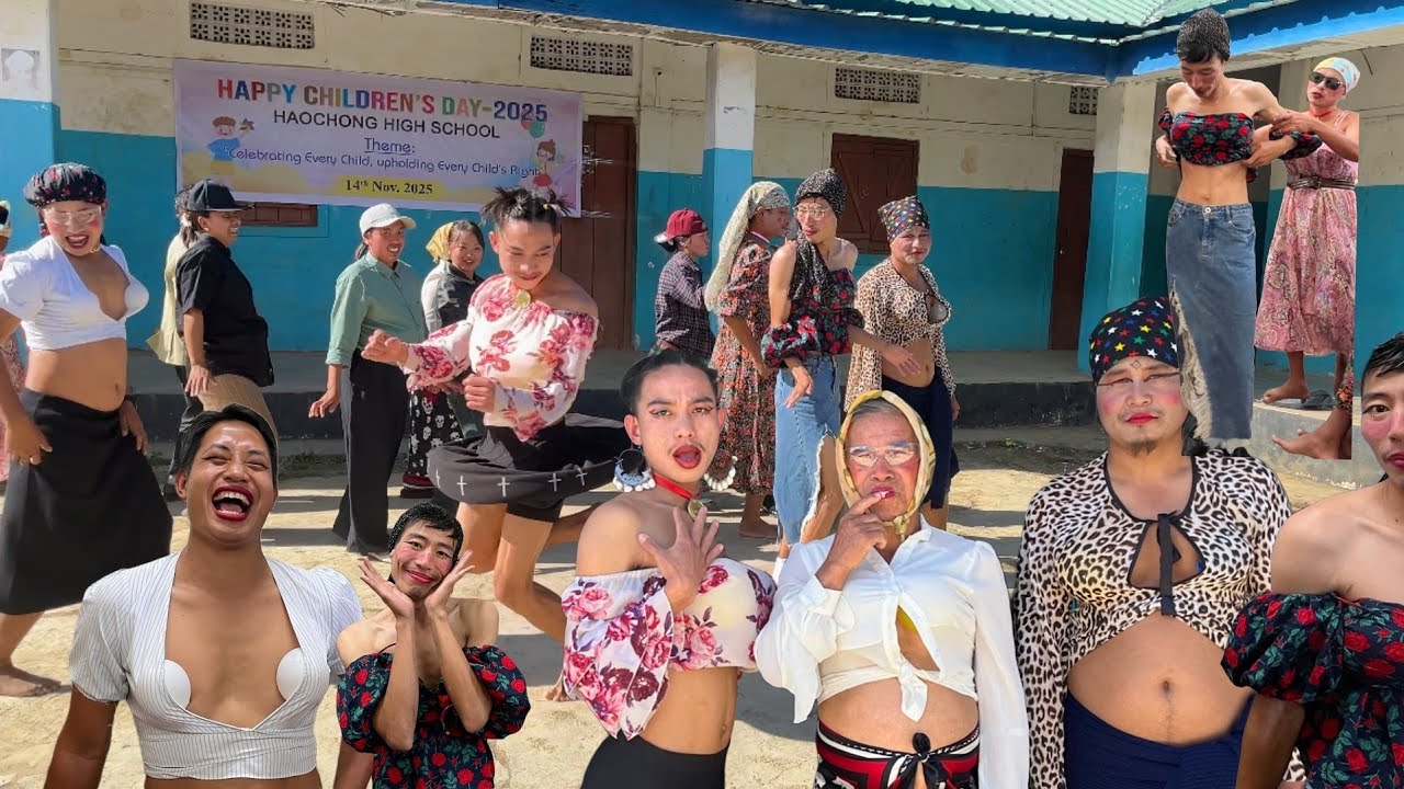 Fashion show || Children's Day 2025