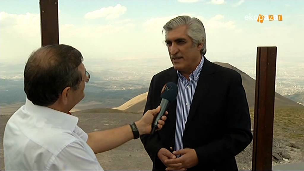 Ekopazar 14 eylül 2014 İpek Grup İpekar Saffet Arslan Kayseri