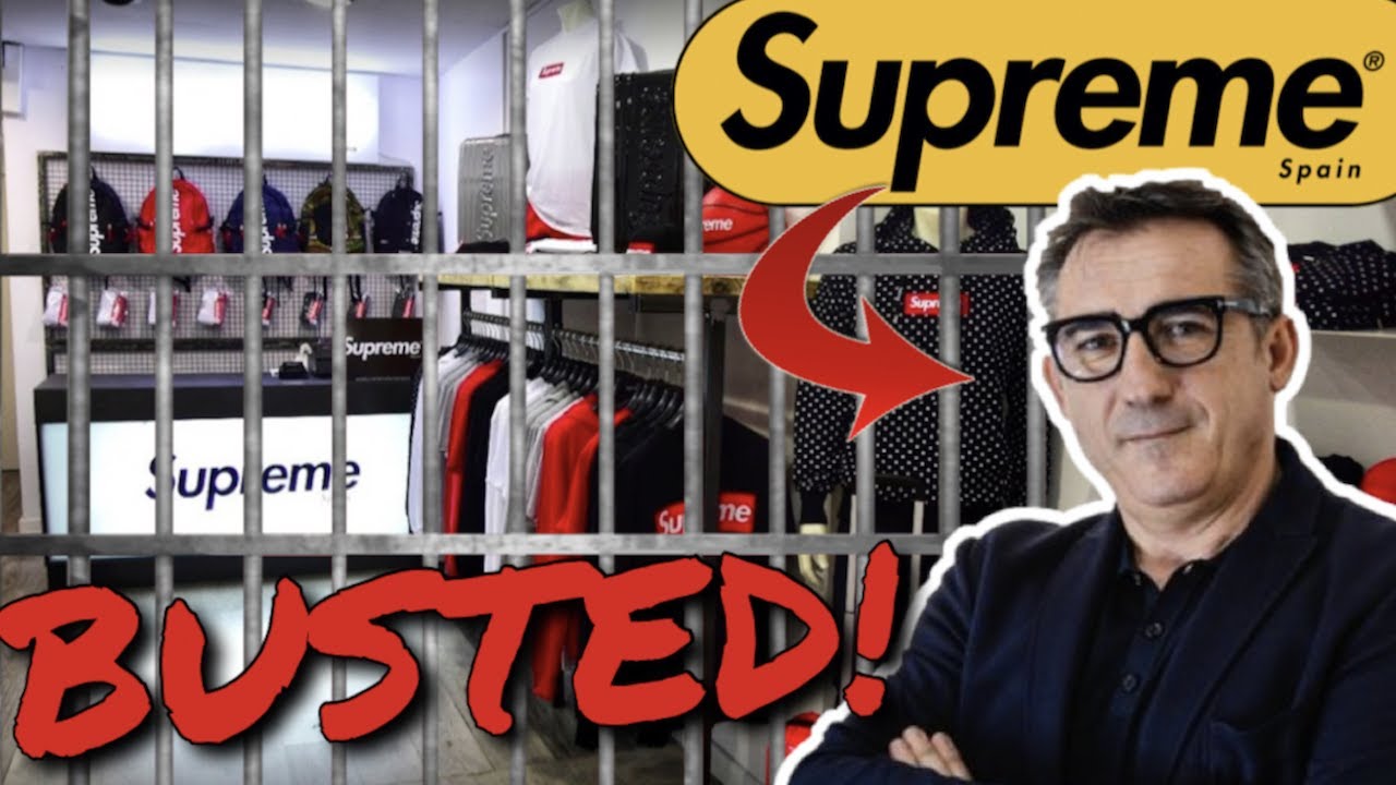 The Rise & Fall of Supreme Spain, The Fake Supreme Empire