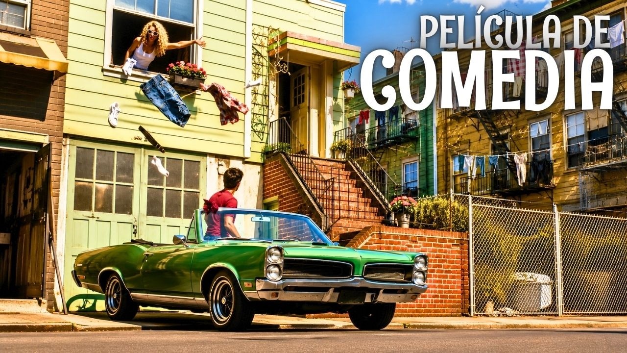 🤣❤️&iexcl;Amor, mafia y un mont&oacute;n de aventuras divertidas! | El viaje de mi vida | COMEDIA COMPLETA GRATIS