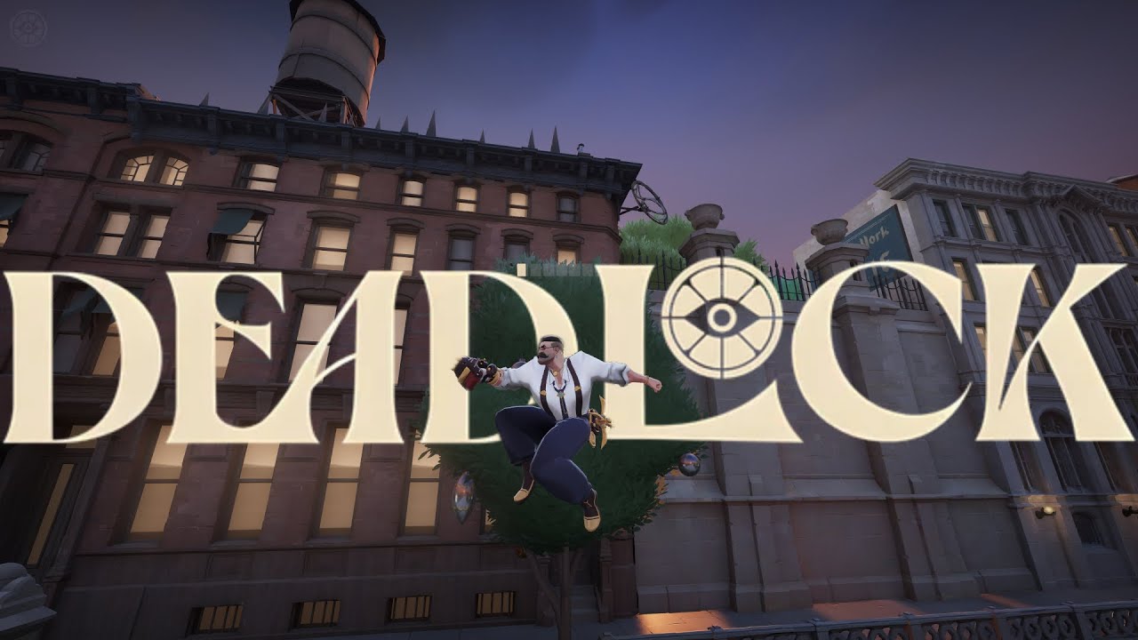 Deadlock Is The Best Game EVER...