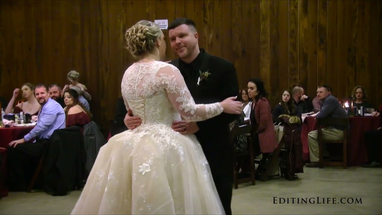 Laura & Patrick's Highlight Video @ Bowles Farm