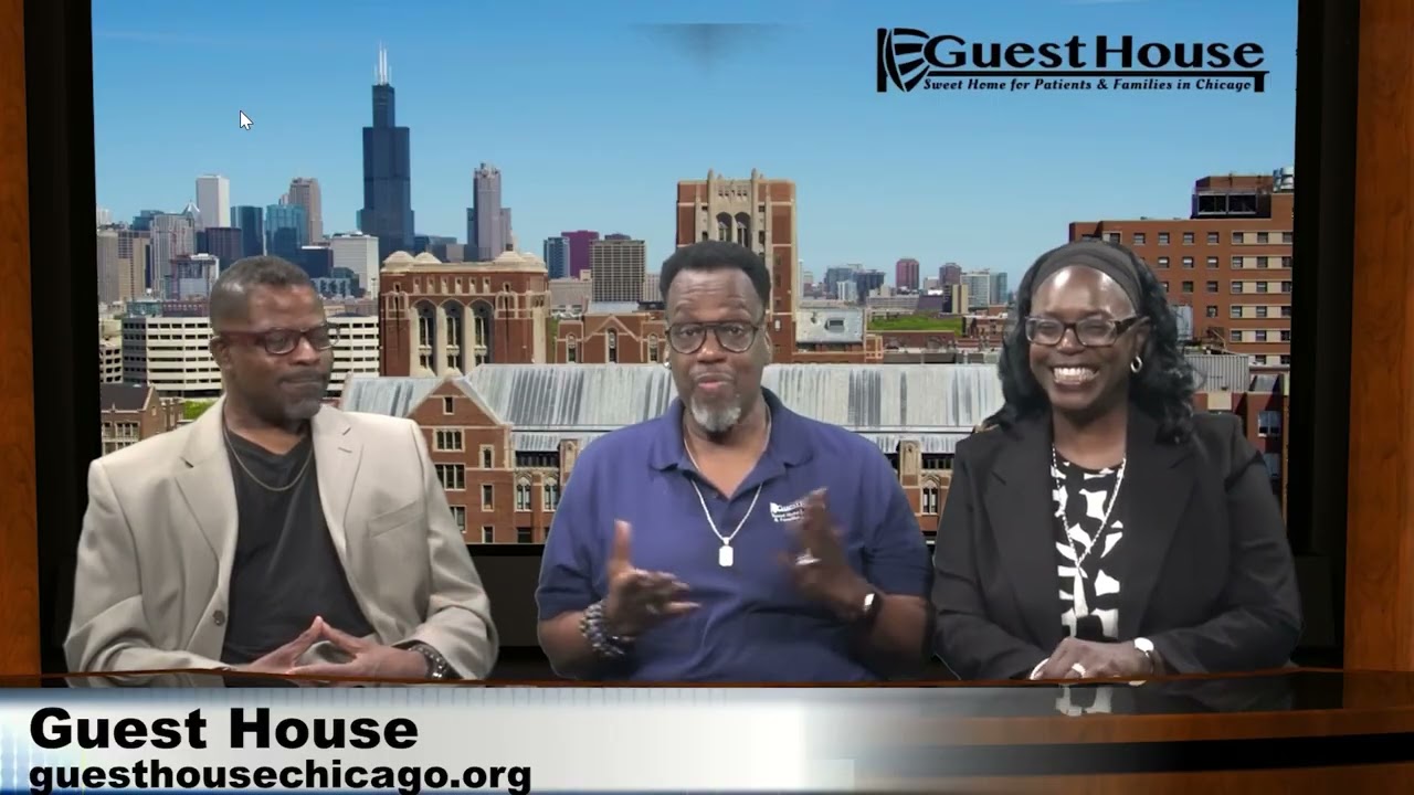 August 12, 2025 - CAN TV CHANNEL 21: A discussion about the significance of self-awareness.