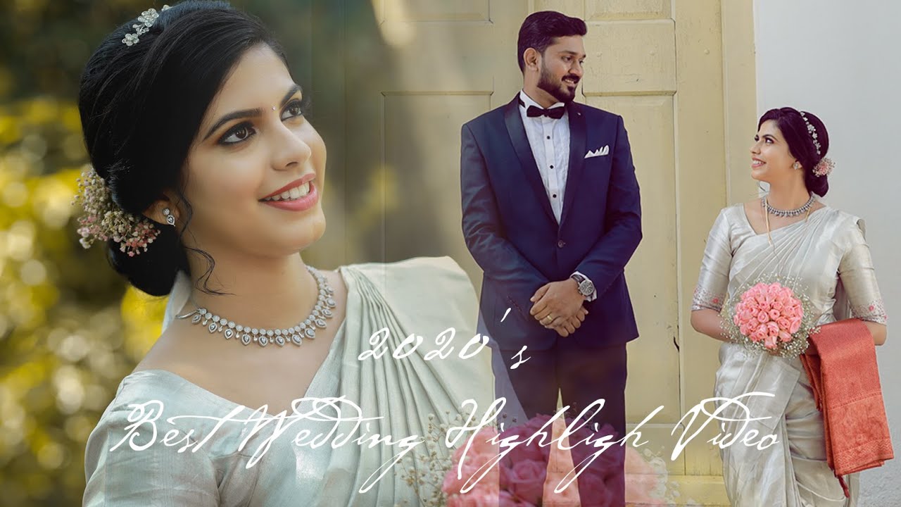 2020's Best Wedding Highlight Video
